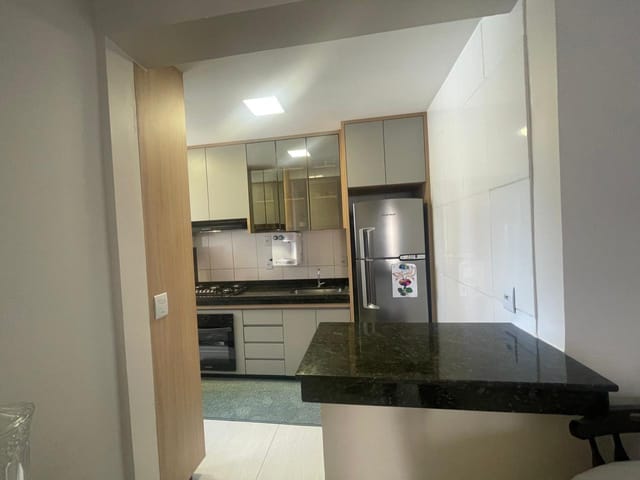 Apartamento à venda, Borges Landeiro Olympus - Kastoria - Setor Bueno, Goiânia, GO