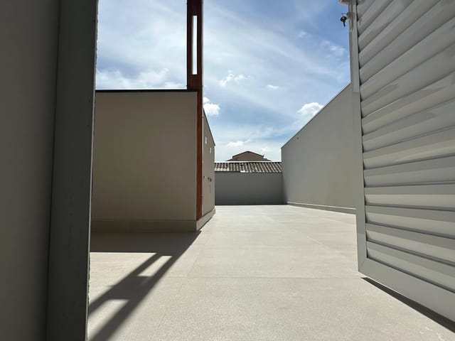 Apartamento 2 quartos e 2 banheiros, à venda, no bairro Parque das Nações em Santo André
