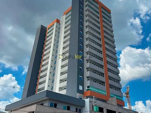Apartamento 3 quartos e 2 banheiros, à venda, no bairro Vila Aviação em Bauru