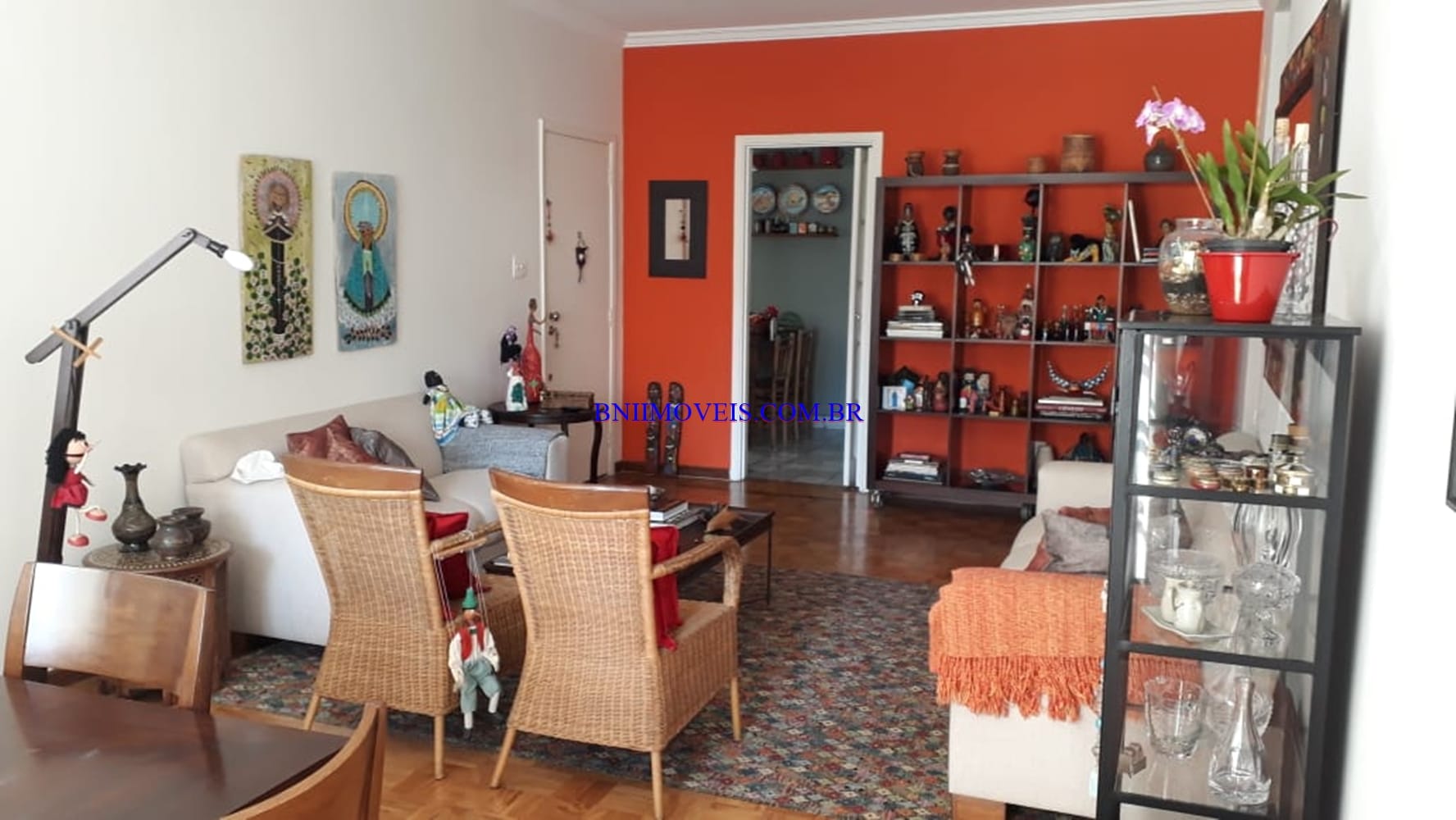 Apartamento, 3 quartos, 138 m² - Foto 1
