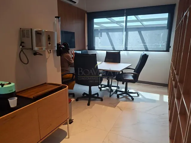 Apartamento 1 quarto e 1 banheiro, para alugar, no bairro Alvinópolis em Atibaia
