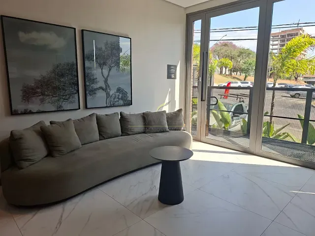 Apartamento 1 quarto e 1 banheiro, para alugar, no bairro Alvinópolis em Atibaia