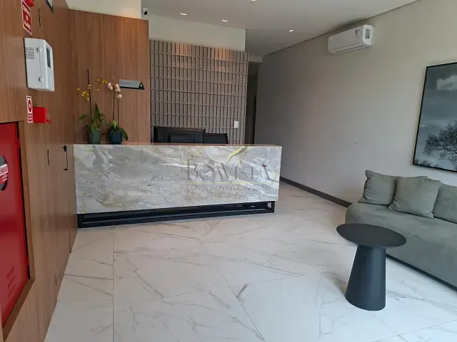 Apartamento 1 quarto e 1 banheiro, para alugar, no bairro Alvinópolis em Atibaia
