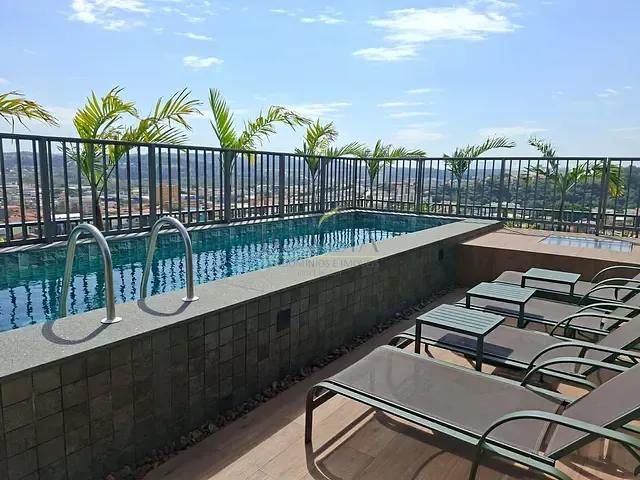 Apartamento 1 quarto e 1 banheiro, para alugar, no bairro Alvinópolis em Atibaia
