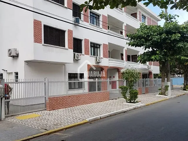 Apartamento com 84m² 2 quartos e 1 banheiro, à venda, no bairro Enseada em Guarujá