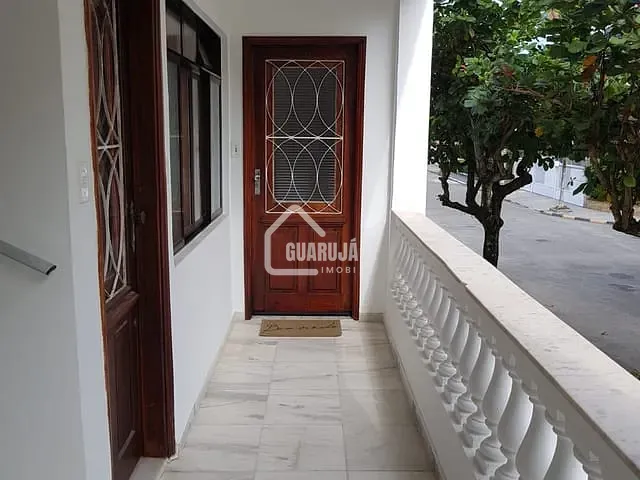 Apartamento com 84m² 2 quartos e 1 banheiro, à venda, no bairro Enseada em Guarujá