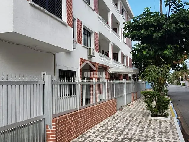 Apartamento com 84m² 2 quartos e 1 banheiro, à venda, no bairro Enseada em Guarujá