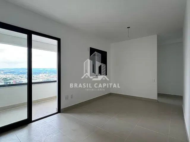Apartamento 1 quarto e 1 banheiro, à venda, no bairro Parque Campolim em Sorocaba