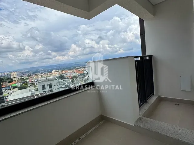 Apartamento 1 quarto e 1 banheiro, à venda, no bairro Parque Campolim em Sorocaba