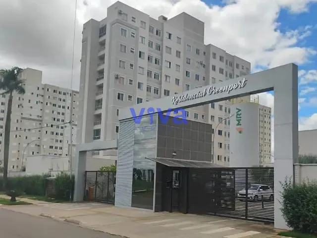 Apartamento 2 quartos e 1 banheiro, à venda, no bairro Setor Faiçalville em Goiânia