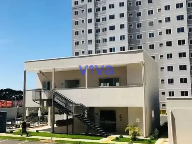Apartamento 2 quartos e 1 banheiro, à venda, no bairro Setor Faiçalville em Goiânia