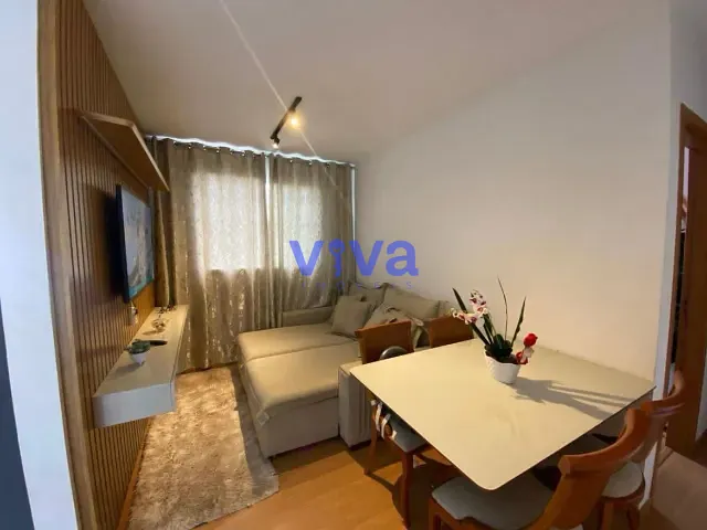 Apartamento 2 quartos e 1 banheiro, à venda, no bairro Setor Faiçalville em Goiânia