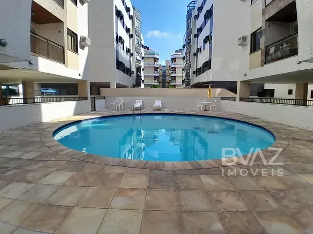Apartamento 2 quartos e 1 banheiro, à venda, no bairro Braga em Cabo Frio
