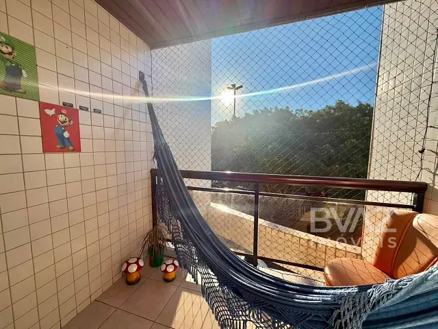 Apartamento 2 quartos e 1 banheiro, à venda, no bairro Braga em Cabo Frio