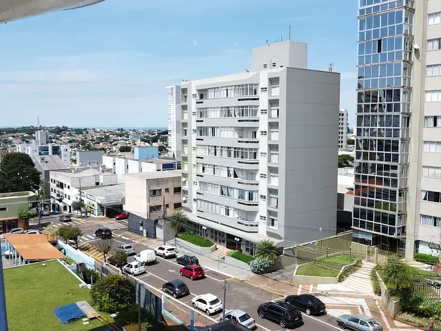 Apartamento com 187m² 3 quartos e 4 banheiros, à venda, no bairro Centro em Apucarana