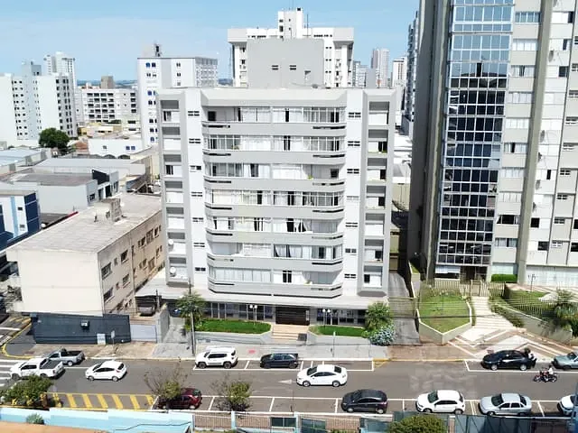 Apartamento com 187m² 3 quartos e 4 banheiros, à venda, no bairro Centro em Apucarana