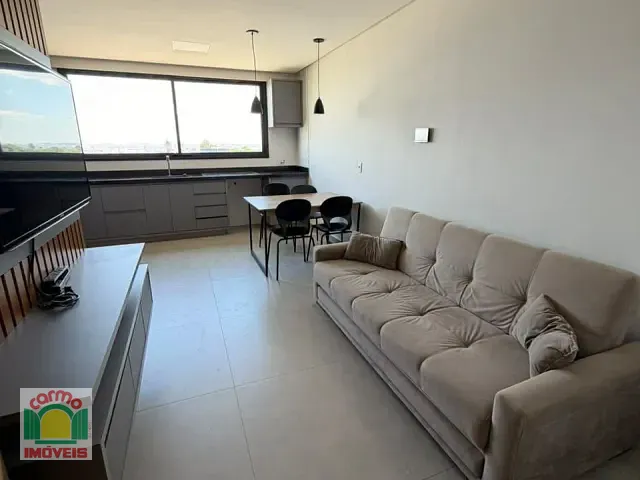 Apartamento 1 quarto e 1 banheiro, para alugar, no bairro Jardim das Américas 2ª Etapa em Anápolis