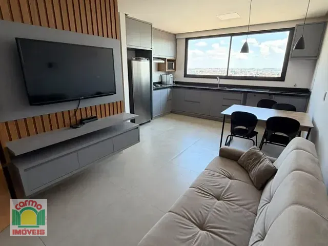Apartamento 1 quarto e 1 banheiro, para alugar, no bairro Jardim das Américas 2ª Etapa em Anápolis