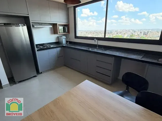 Apartamento 1 quarto e 1 banheiro, para alugar, no bairro Jardim das Américas 2ª Etapa em Anápolis