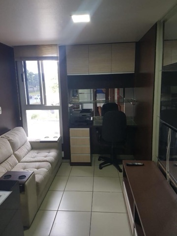 Apartamento 1 quarto e 1 banheiro, à venda, no bairro Asa Sul em Brasília