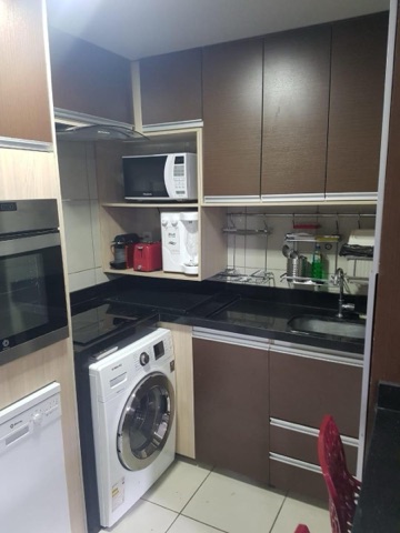 Apartamento 1 quarto e 1 banheiro, à venda, no bairro Asa Sul em Brasília