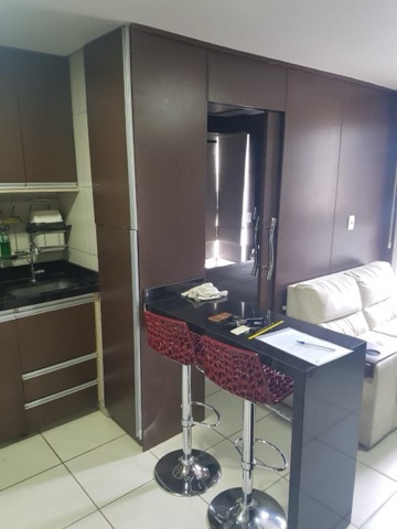 Apartamento 1 quarto e 1 banheiro, à venda, no bairro Asa Sul em Brasília