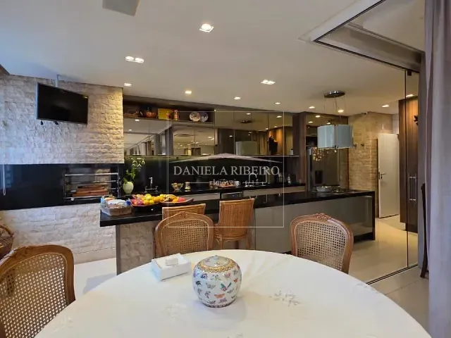 Apartamento 3 quartos e 5 banheiros, à venda, no bairro Santa Rosa em Londrina