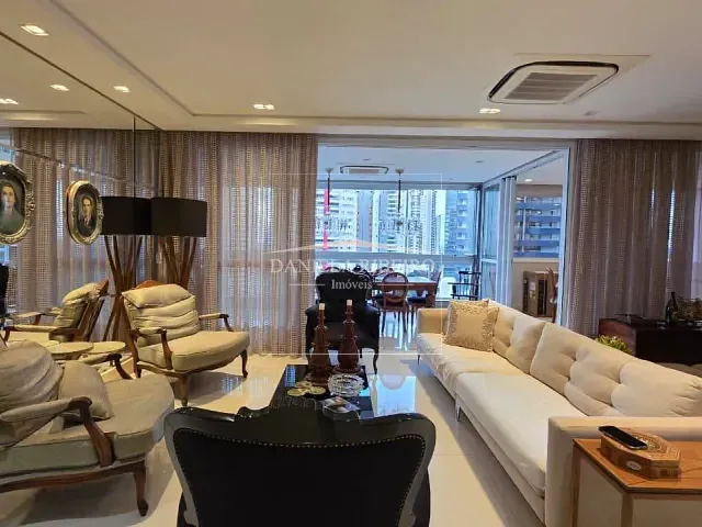 Apartamento 3 quartos e 5 banheiros, à venda, no bairro Santa Rosa em Londrina