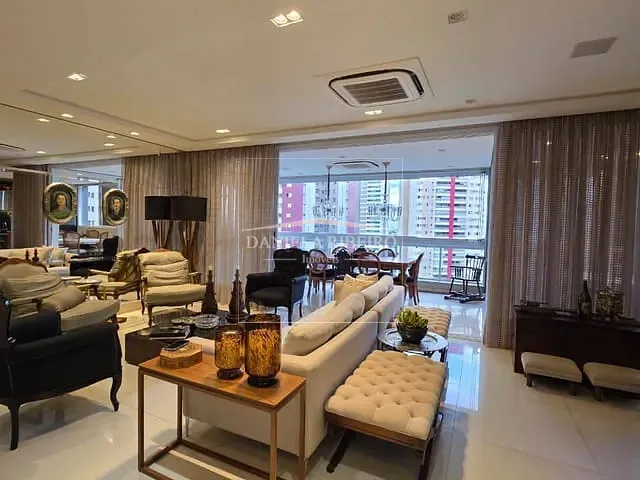 Apartamento 3 quartos e 5 banheiros, à venda, no bairro Santa Rosa em Londrina