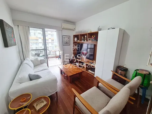 Apartamento com 162m² 3 quartos e 4 banheiros, à venda, no bairro Lagoa em Rio de Janeiro