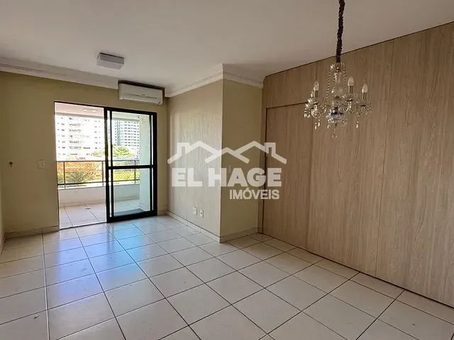 Apartamento com 80m² 3 quartos e 2 banheiros, à venda, no bairro Duque de Caxias em Cuiabá