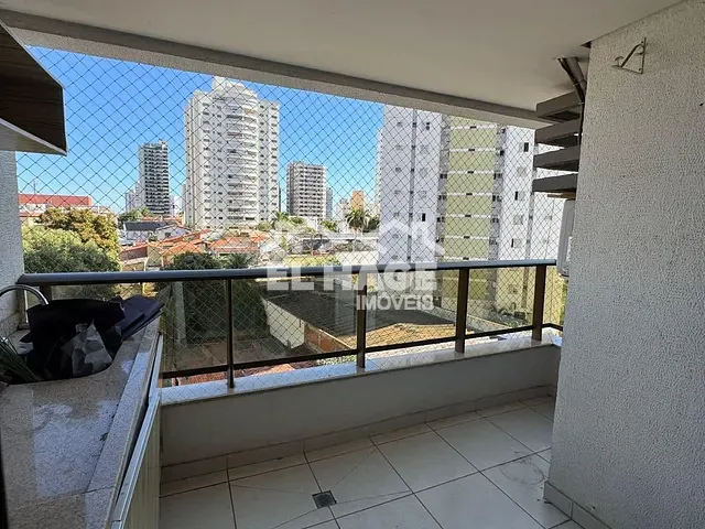 Apartamento com 80m² 3 quartos e 2 banheiros, à venda, no bairro Duque de Caxias em Cuiabá