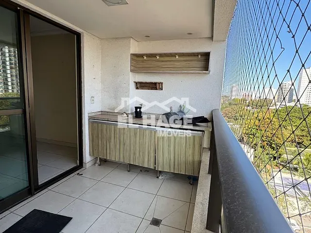 Apartamento com 80m² 3 quartos e 2 banheiros, à venda, no bairro Duque de Caxias em Cuiabá