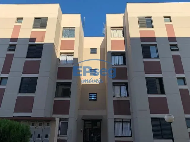 Apartamento com 76m² 2 quartos e 1 banheiro, à venda, no bairro Cidade Industrial II em Londrina