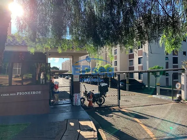 Apartamento com 76m² 2 quartos e 1 banheiro, à venda, no bairro Cidade Industrial II em Londrina