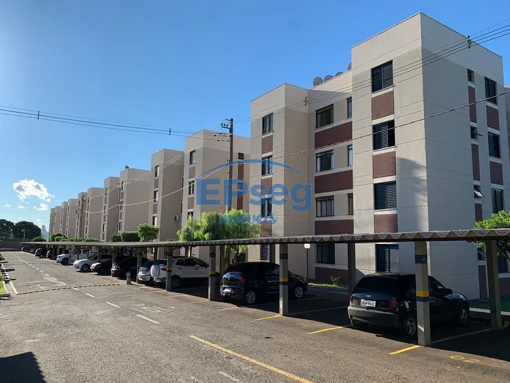 Apartamento, 2 quartos, 48 m² - Foto 3