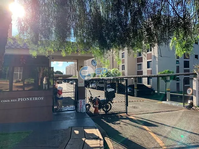 Apartamento com 76m² 2 quartos e 1 banheiro, à venda, no bairro Cidade Industrial II em Londrina