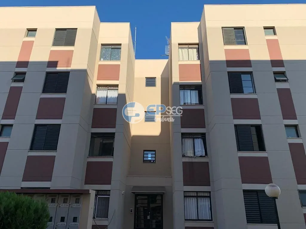 Apartamento, 2 quartos, 48 m² - Foto 4