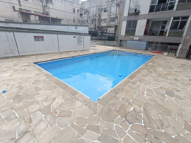 Apartamento 2 quartos e 1 banheiro, à venda, no bairro Botafogo em Rio de Janeiro
