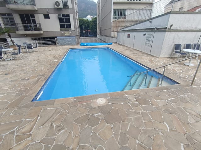Apartamento 2 quartos e 1 banheiro, à venda, no bairro Botafogo em Rio de Janeiro