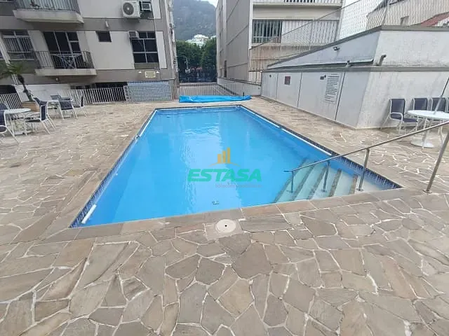 Apartamento 2 quartos e 1 banheiro, à venda, no bairro Botafogo em Rio de Janeiro