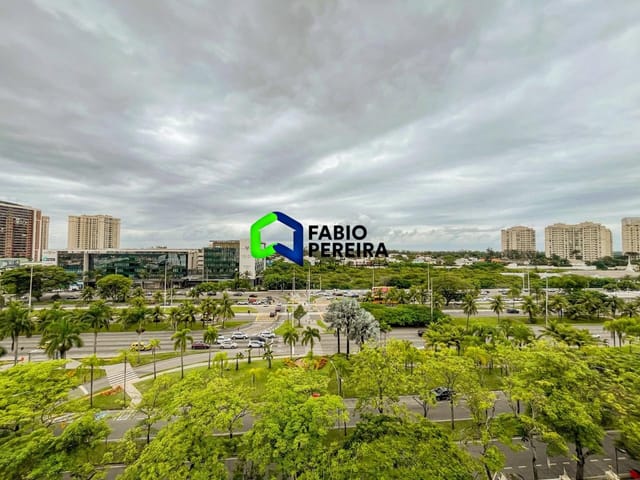 Apartamento com 206m² 4 quartos e 5 banheiros, à venda, no bairro Barra da Tijuca em Rio de Janeiro