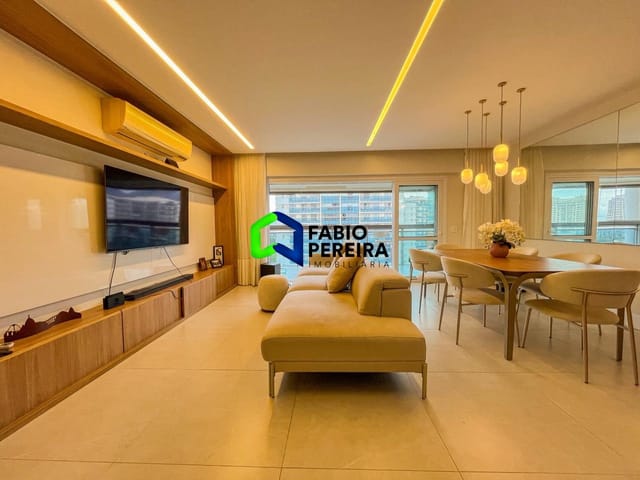 Apartamento com 206m² 4 quartos e 5 banheiros, à venda, no bairro Barra da Tijuca em Rio de Janeiro