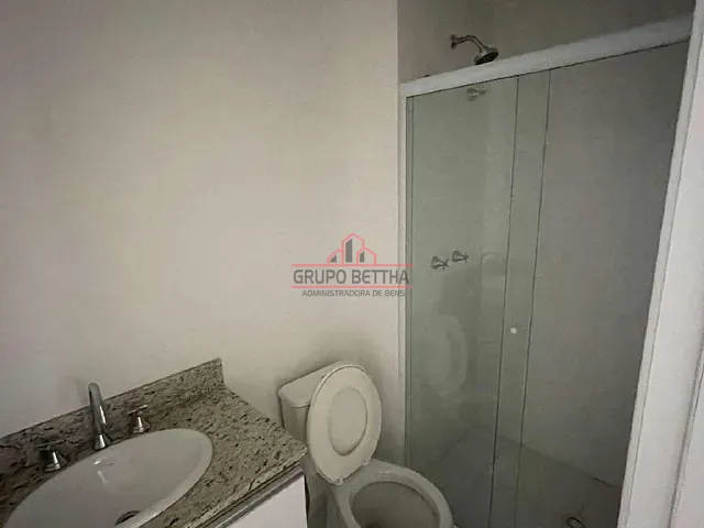 Apartamento com 59m² 2 quartos e 1 banheiro, para alugar, no bairro Tamboré em Barueri