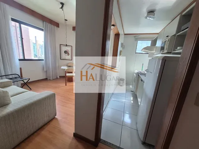 Apartamento com 45m² 1 quarto e 1 banheiro, à venda, no bairro Funcionários em Belo Horizonte