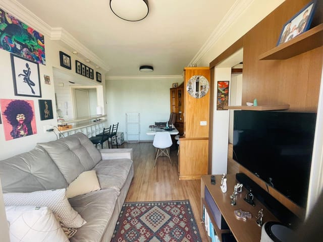 Foto do Apartamento - Apartamento para Locação - 2 dorm. - 49m² - Jaguaré, São Paulo/SP | Casa Husti Imóveis