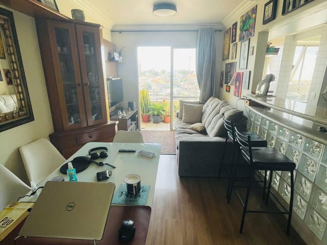 Foto do Apartamento - Apartamento para Locação - 2 dorm. - 49m² - Jaguaré, São Paulo/SP | Casa Husti Imóveis
