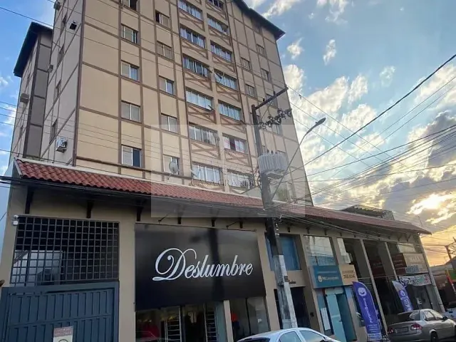 Apartamento 2 quartos e 2 banheiros, à venda, no bairro Centro em Rolândia
