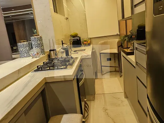 Apartamento 2 quartos e 2 banheiros, à venda, no bairro Centro em Rolândia