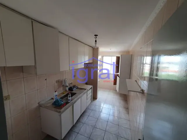 Apartamento 2 quartos e 2 banheiros, para alugar, no bairro Vila Parque Jabaquara em São Paulo